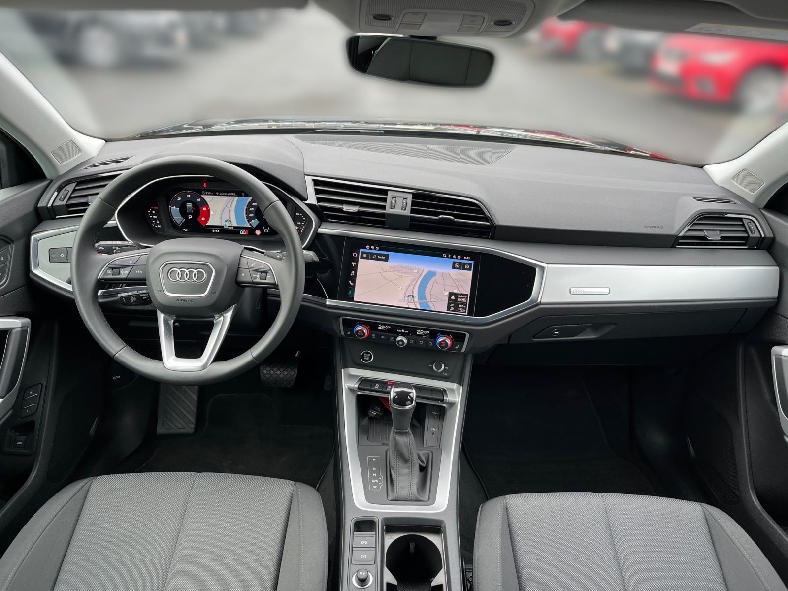 Audi Q3 - Bild 10