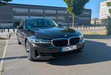 BMW 520d Touring A -Laser, Leder, StHzg, HUD