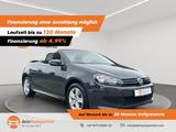 Volkswagen Golf VI Cabriolet 1.4 TSI BMT Navi / Klima / el. - Volkswagen Golf: Roadster, Golf1