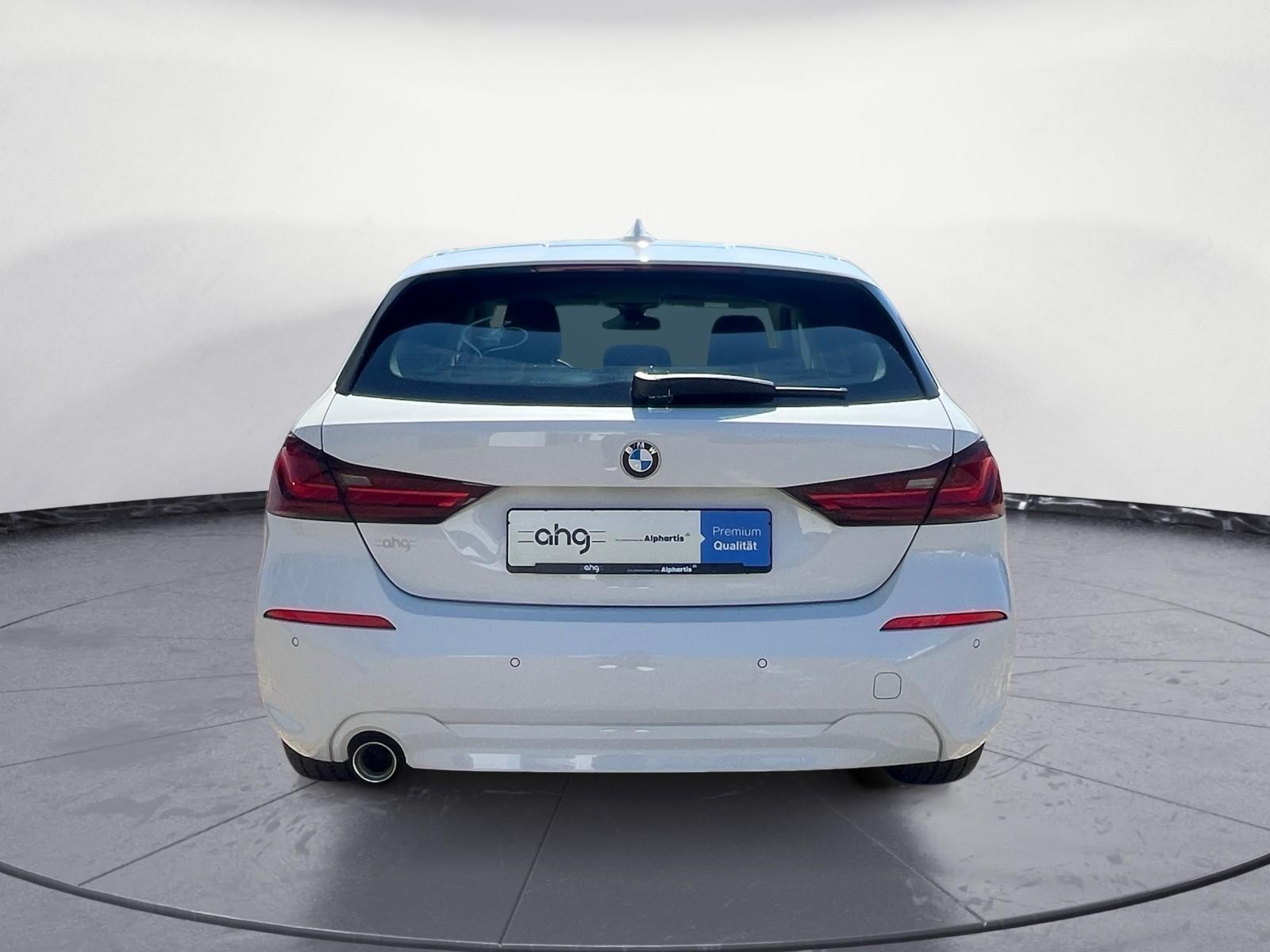 BMW 118 i Advantage Navi DSG Bluetooth PDC Klima, миниатюра 22