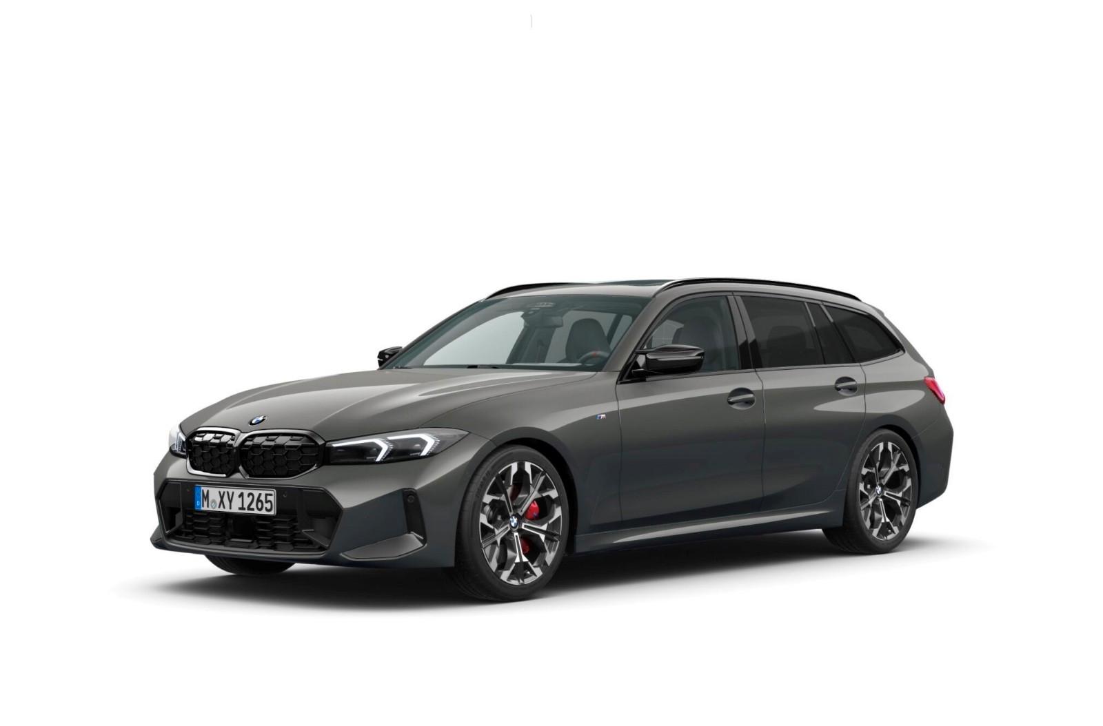 BMW M340i xDrive Touring Pro M-Sitze AHK ACC 360° HK