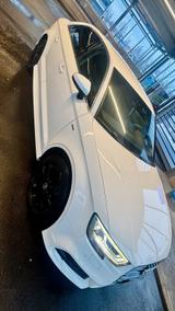 Audi A3 SLine Limousine - Audi A3: Limousine, Sline