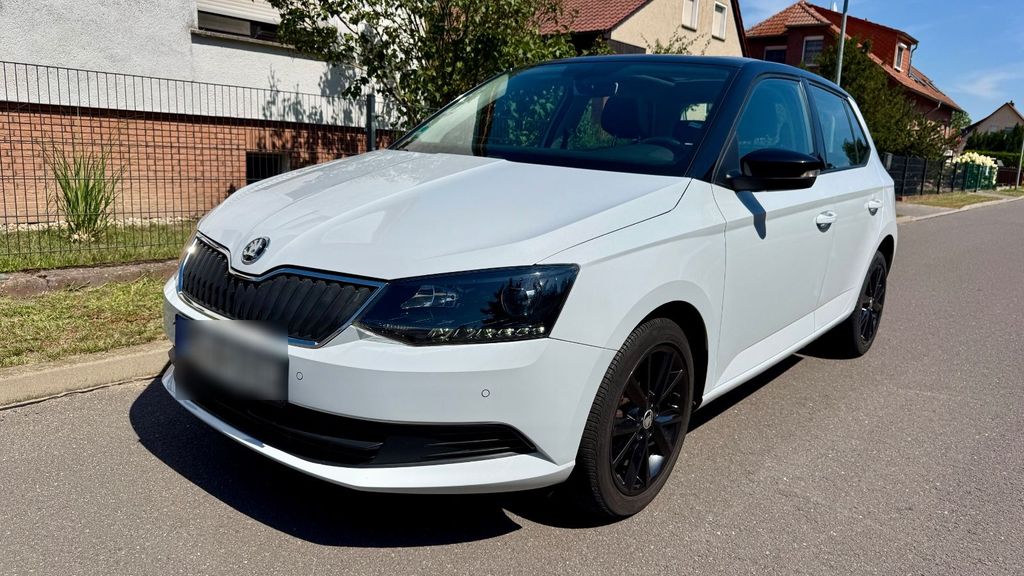 Image of Skoda Fabia