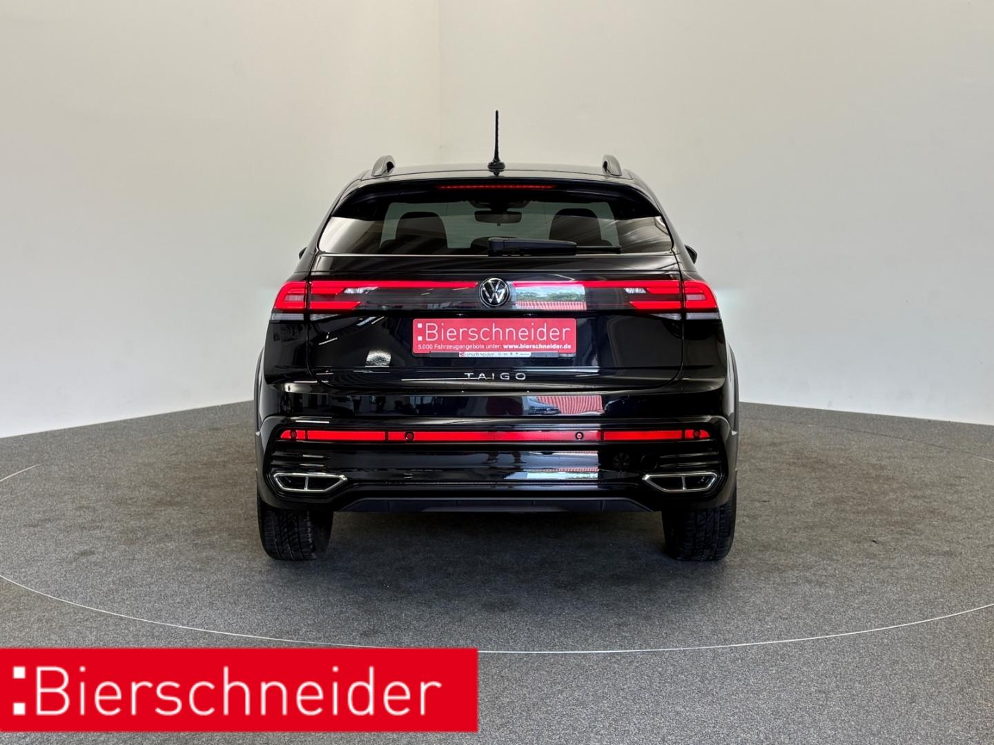 Volkswagen Taigo 1.0 TSI DSG R-Line IQ-LIGHT DIGITAL COCKPI, миниатюра 7