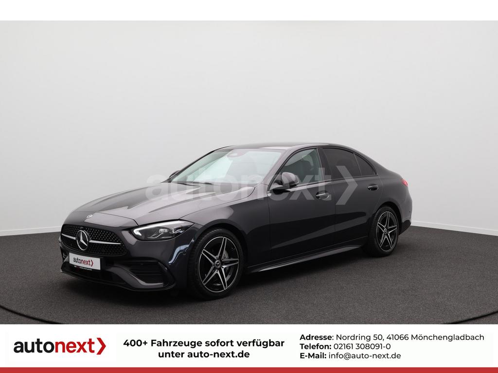 MercedesBenz C 200 4Matic 2x AMG LineNight PANO360 4909 2022