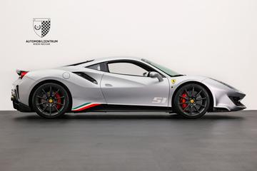 صورة 8 لـ 2020 Ferrari 488 PISTA