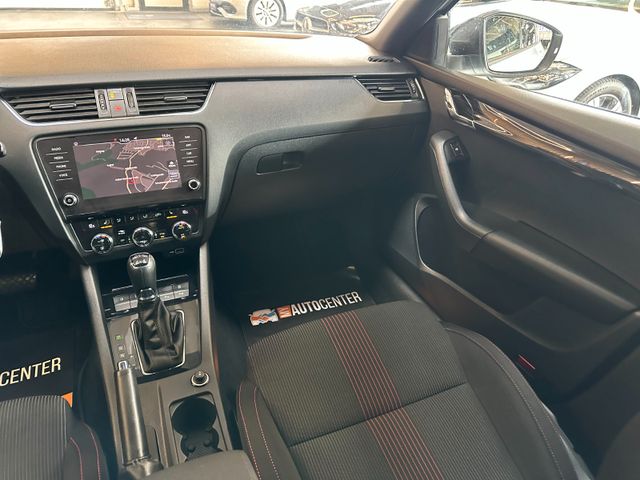 MYAUTOCENTER – Gebraucht- und Jahreswagen mit Werkstattservice in Pfaffenhofen Skoda Octavia *TEMPO*2-ZONEN*PDC(CAM)*CARPLAY*LED*