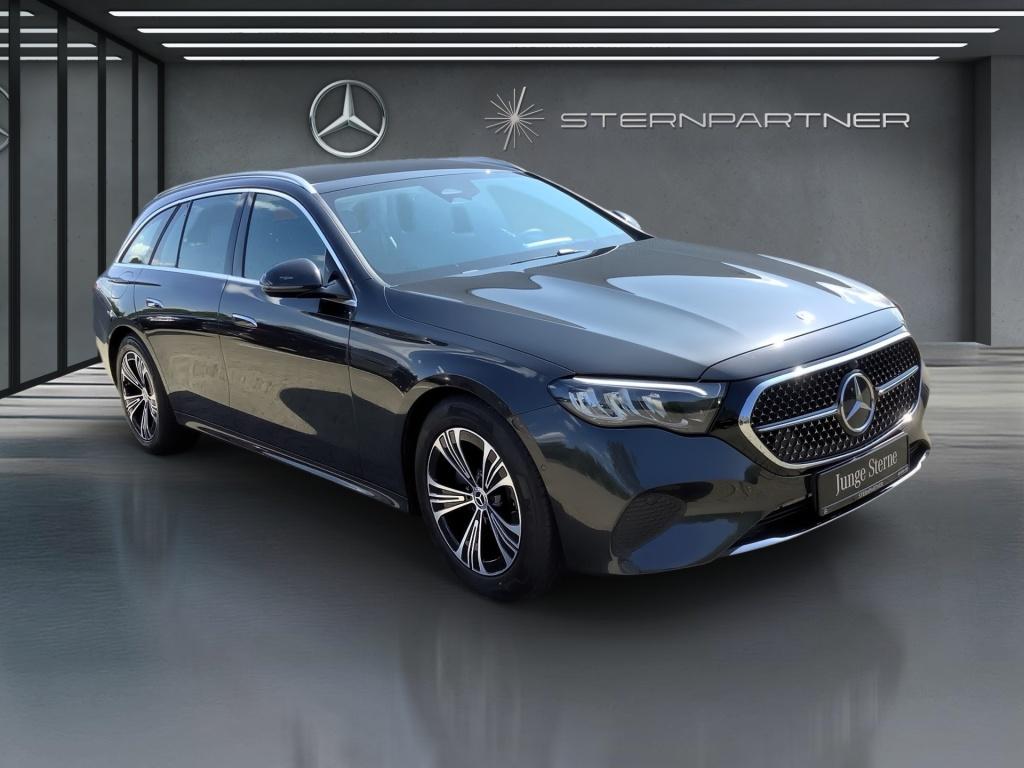 Mercedes-Benz E 220 d T AVANTGARDE+MBUX+DISTR+TOTW+KAMERA+AHK