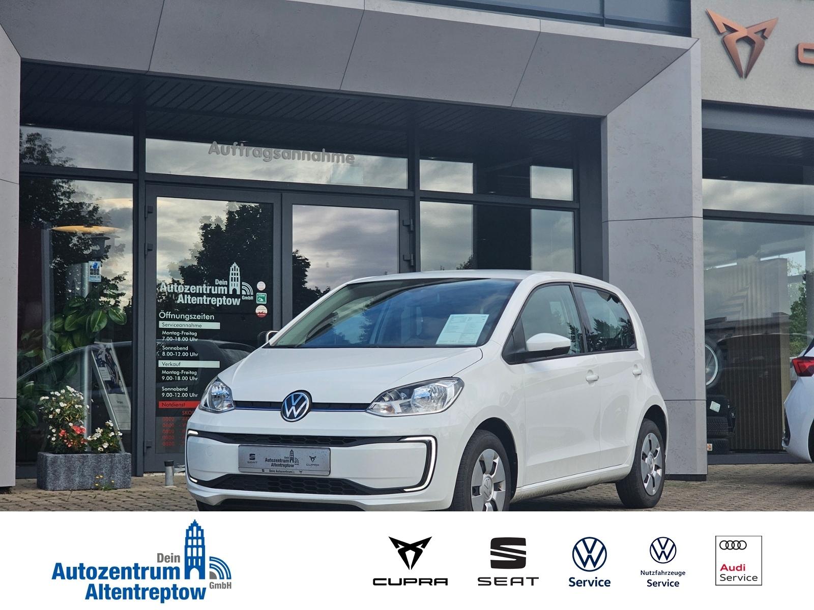 Volkswagen up! e-up! maps+more Klima DAB