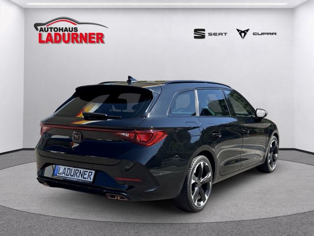 Leon ST e-HYBRID AHK NAVI LED Fahrassistenz-Pake