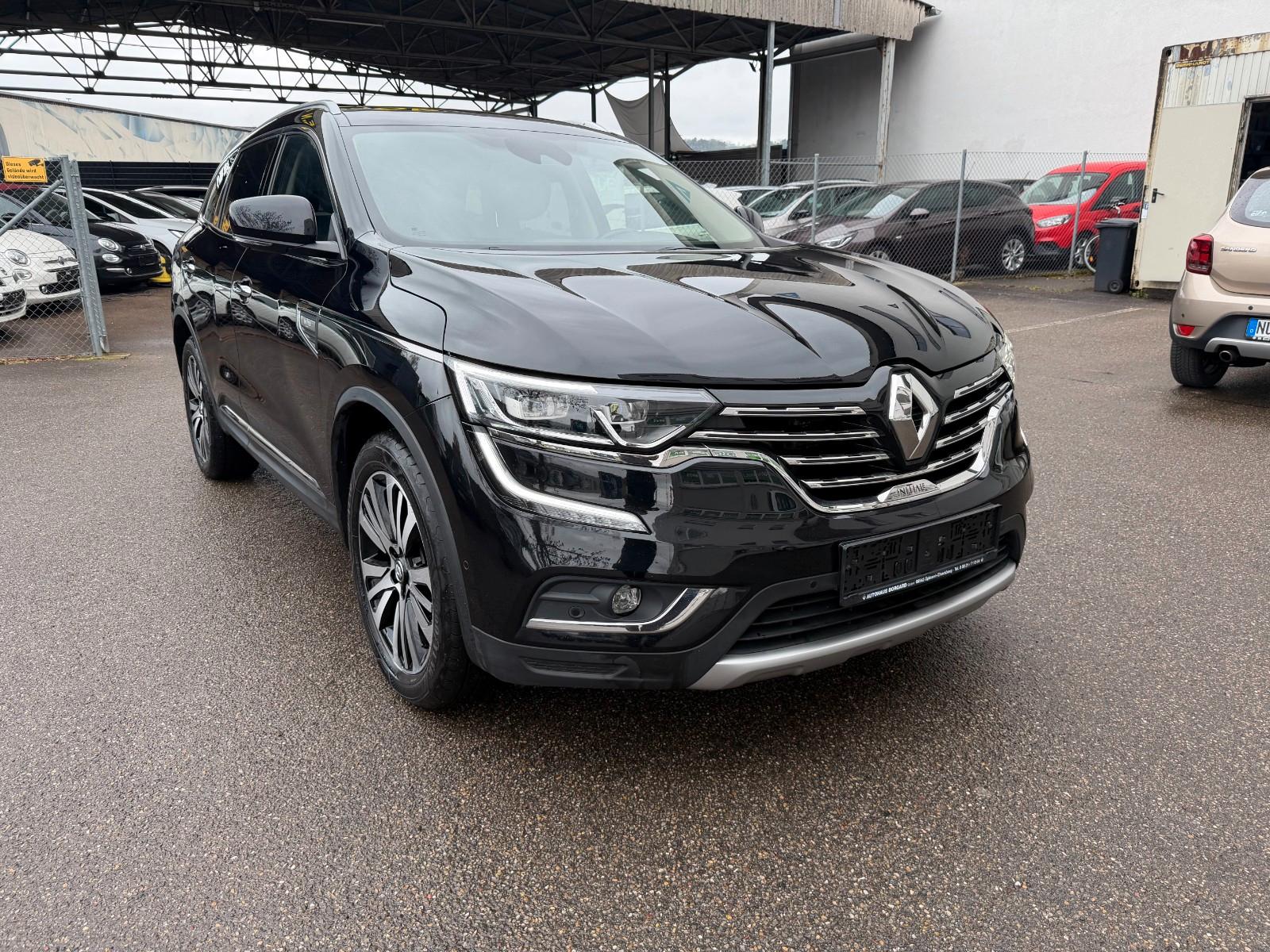 Renault Koleos Initiale Paris 4x4