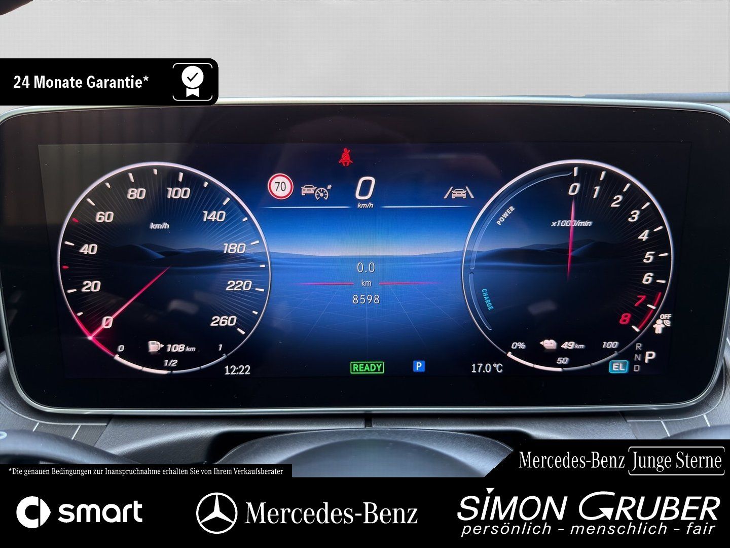 Fahrzeugabbildung Mercedes-Benz C 300 Te AMG Night Pano Burm Sitzklima Massage