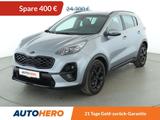Kia Sportage 1.6 TGDI Black Edition 2WD Aut.*LED* - Kia Sportage Gebrauchtwagen in Hamburg