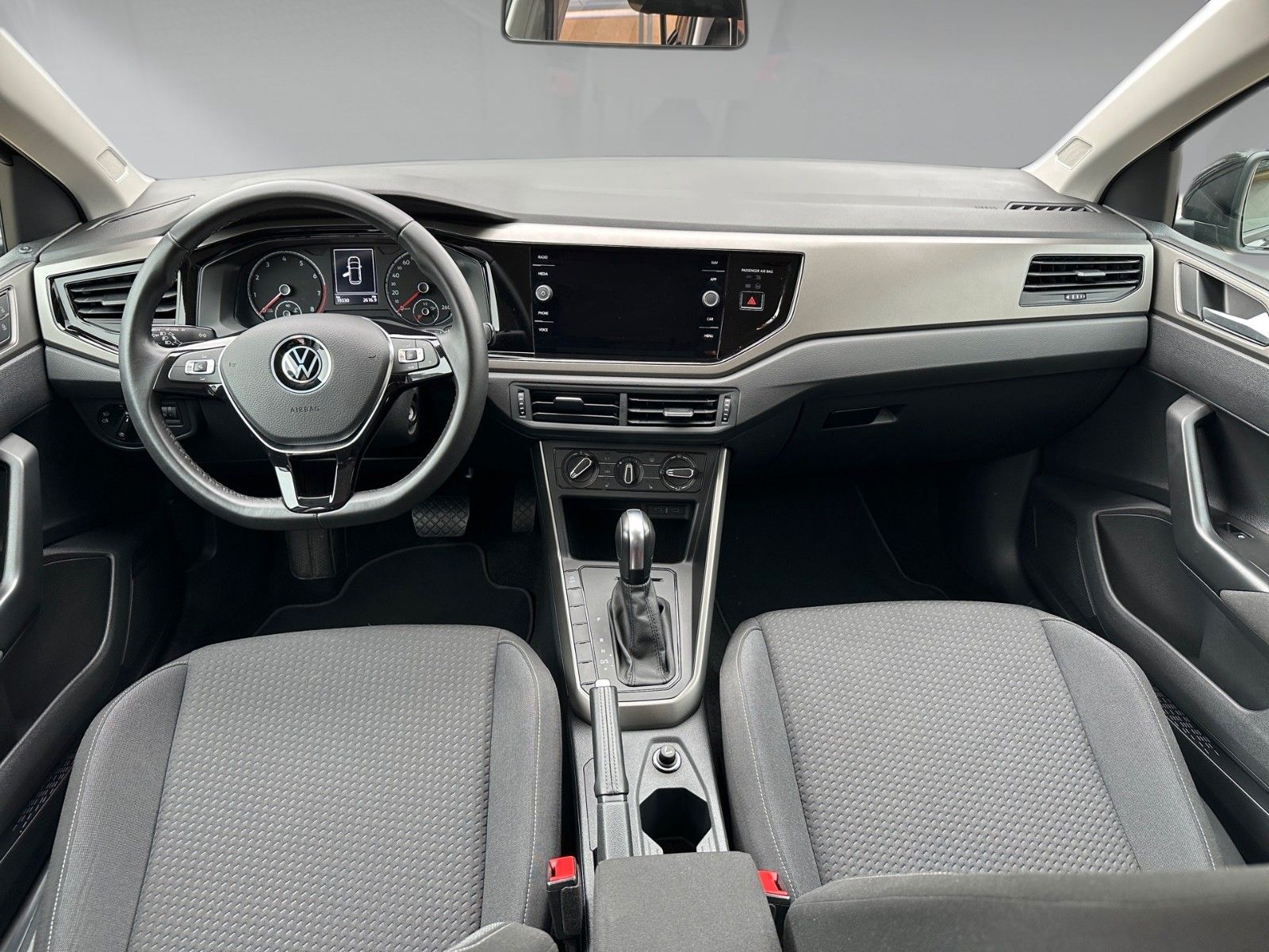 Volkswagen Polo VI Comfortline – Bild 8
