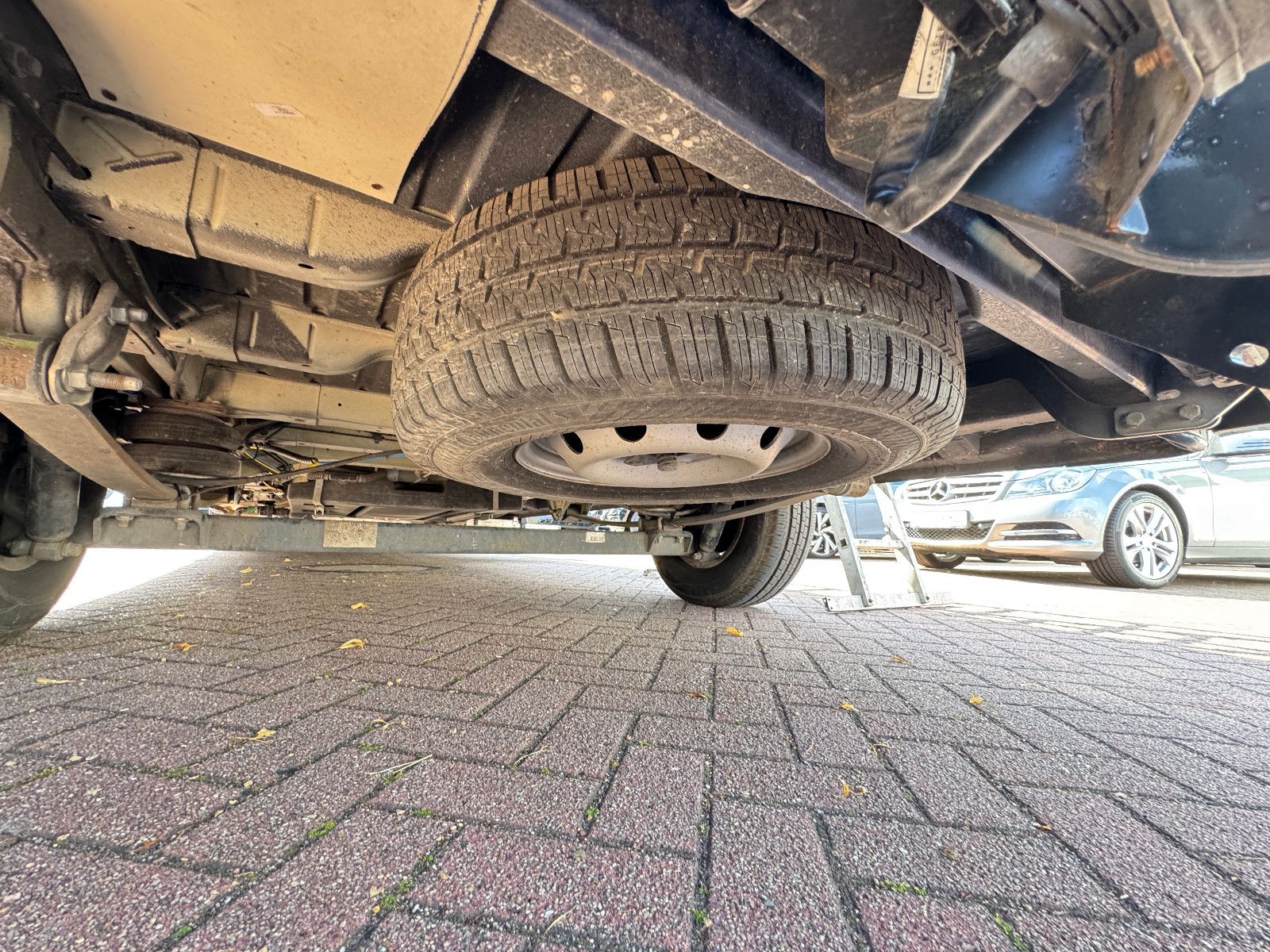 Vehicle image Pössl RUNNER 636 INDIVIDUAL ROOM CLIMATE AHK