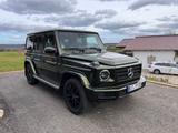 Mercedes-Benz G 400 d - - Mercedes-Benz G 400 von privat
