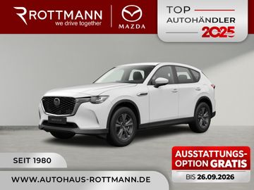Mazda Leasingangebot: Mazda CX-60 2026 e-SKYACTIV D 200ps Aut. PRIME-Line