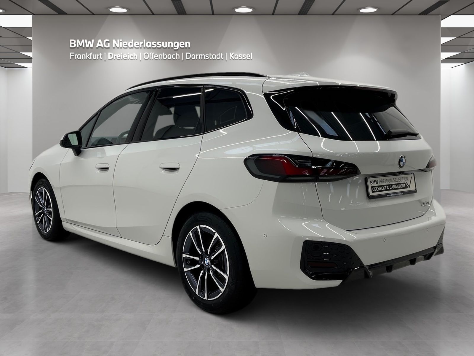 BMW 220i Active Tourer M Sport AHK Kamera LED Alarm foto 5