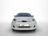 Fiat 500e Cabrio Icon Sitzheizung LED Keyless uvm. - weiße Fiat 500e