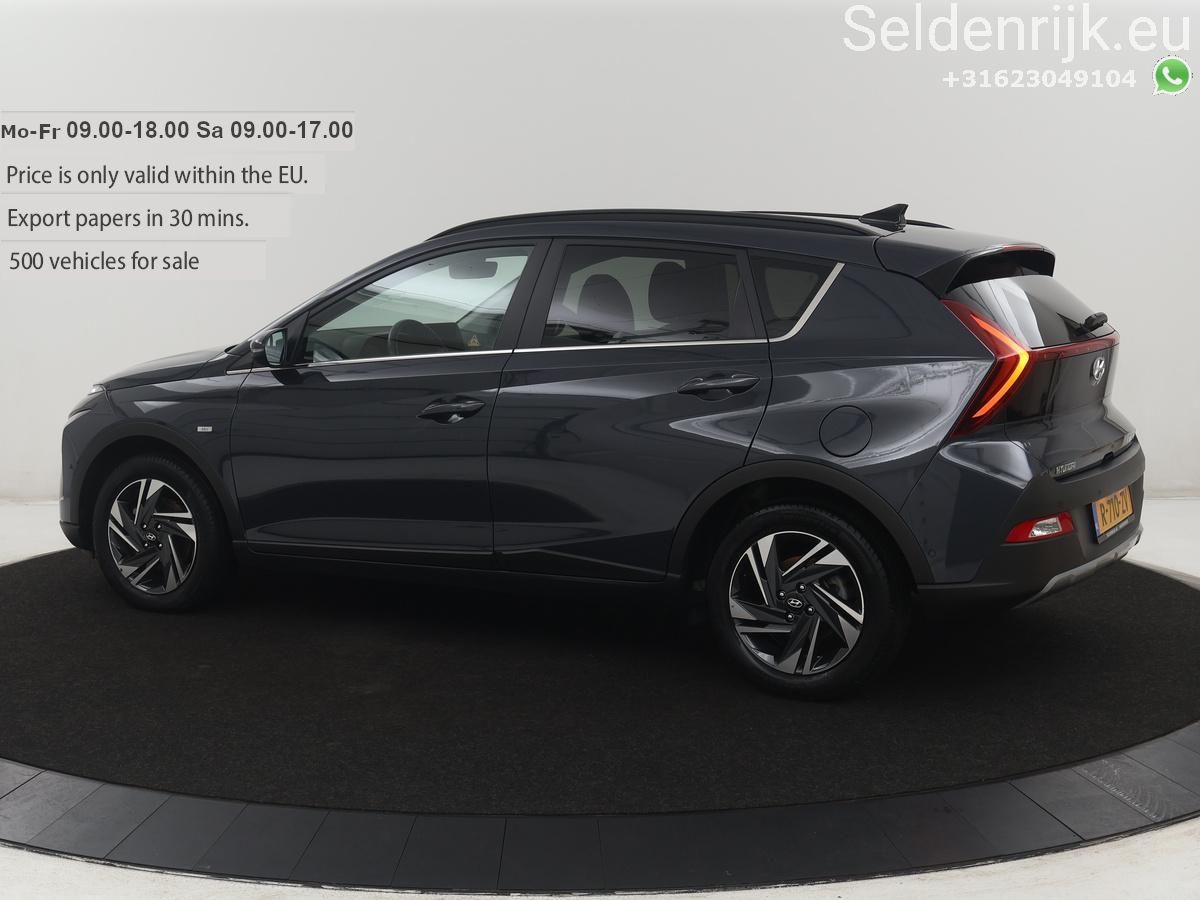 Hyundai Bayon 1.0 T-GDI Premium | Bose Sound | kamera | imagem 2