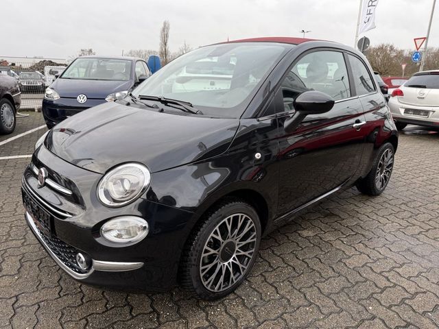 Fiat 500 C 1.0 Hybrid Dolcevita SITZHEIZUNG,4J.GARANT