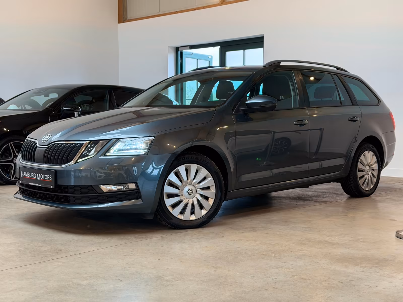 Skoda Octavia Combi 2.0 TDI DSG Ambition 150PS/KAMERA