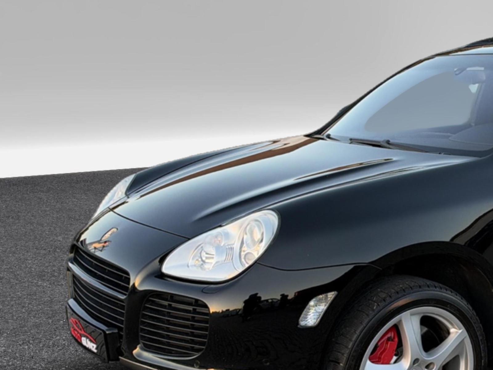 PORSCHE CAYENNE TURBO 4.5 V8 500CH - HISTORIQUE ENTRETIEN COMPLET - 140.000 KMS