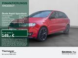 Skoda Rapid Spaceback 1.2 TSI MONTE CARLO SMART-LINK S - gebrauchte Skoda Rapid aus dem Jahr 2016