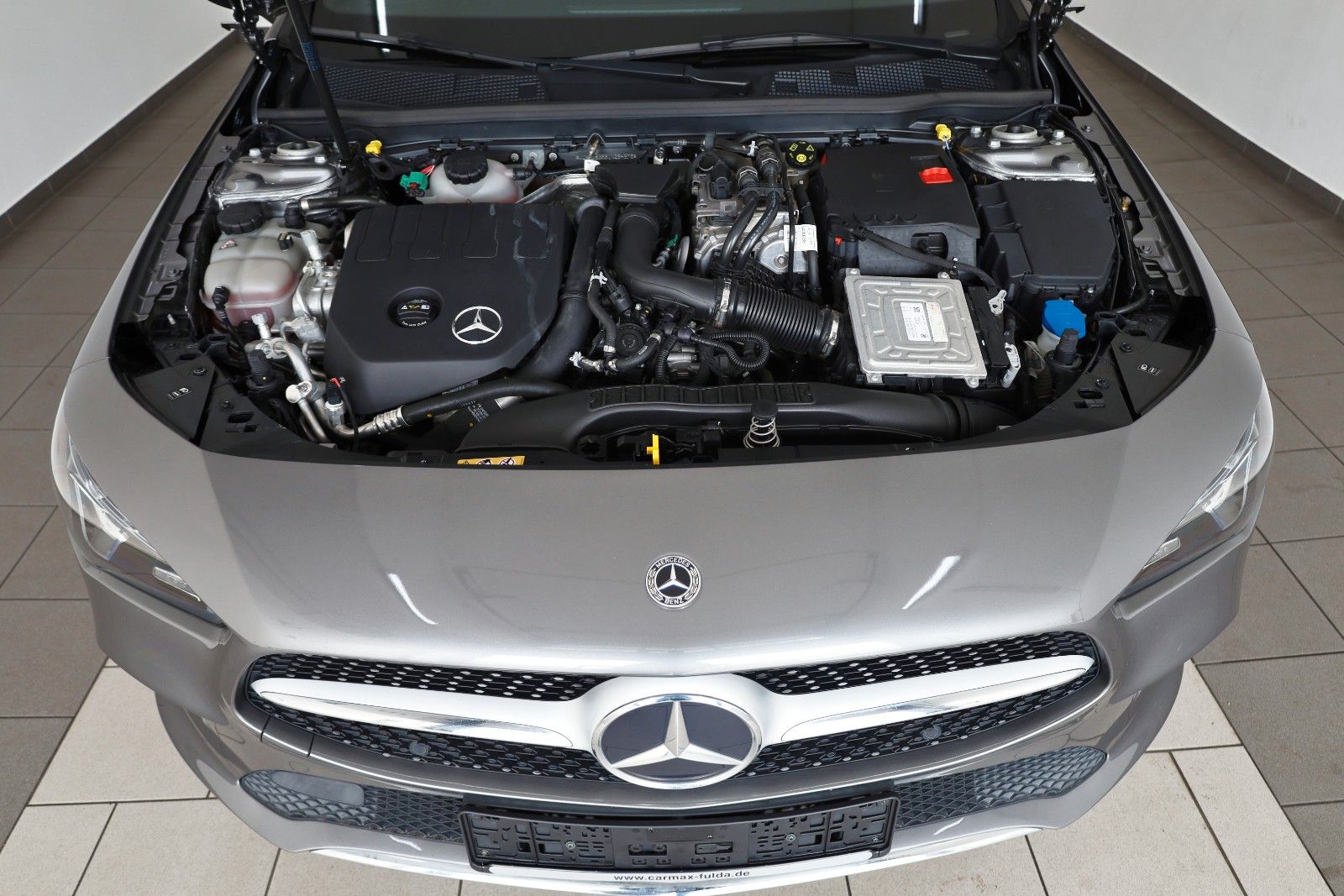 Fahrzeugabbildung Mercedes-Benz CLA 250e Progressive Coupe,Leder,Navi,LED,Kamera