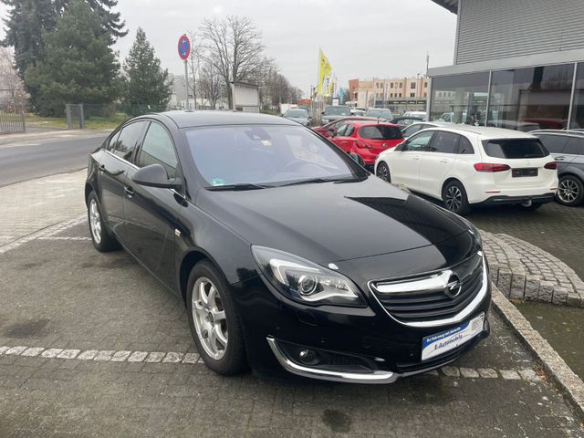 Opel Insignia Lim.1.6 Turbo Vollausst  1 JahrGarantie