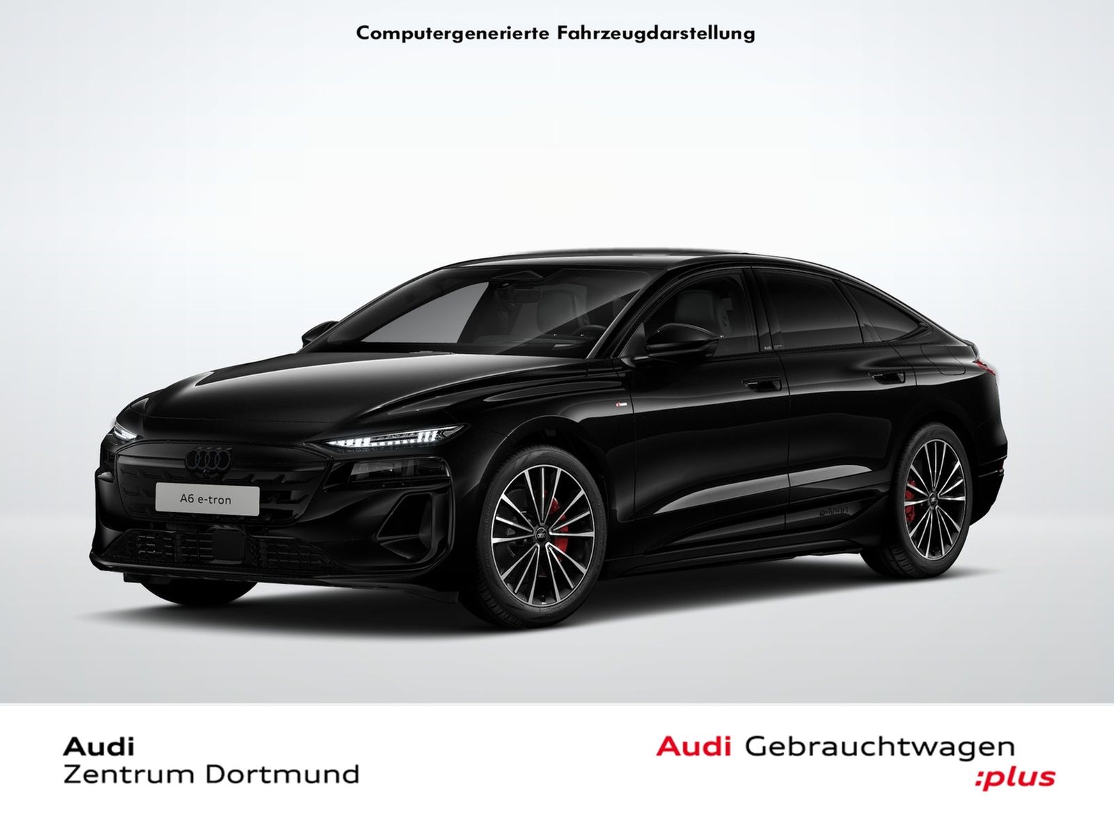 Audi A6 e-tron Sportback performance S LINE PANO B&O foto 1