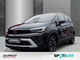 Opel Crossland Elegance Turbo Rückfahrkamera Park Dis - mit Benzin-Antrieb: Geländewagen, Schaltgetriebe