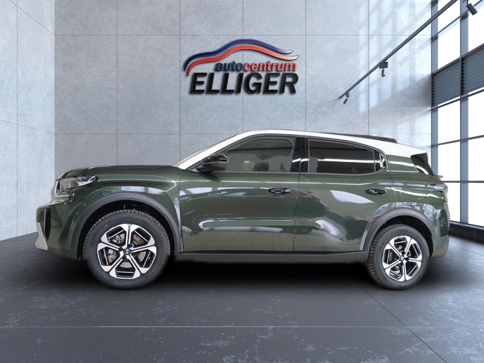 Citroën C3 Aircross - Bild 3