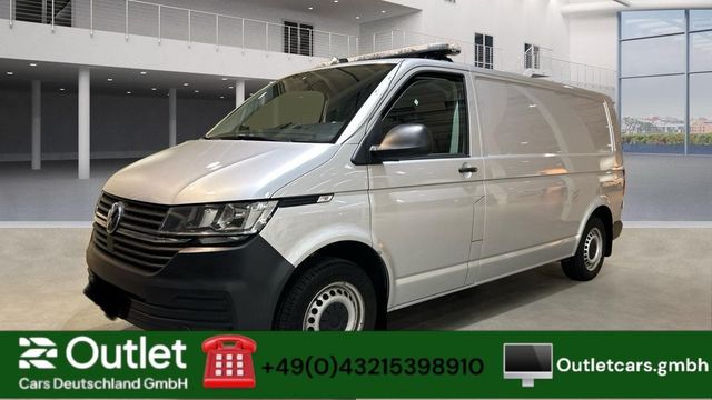 Volkswagen T6.1 Transporter Lang 2.0 TDI 4-Motion DSG 150PS