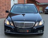 Mercedes-Benz E-Klasse Lim.E220 CDI BlueEfficiency*AHK/SHZ/TOP - Mercedes-Benz E 220 aus 2009