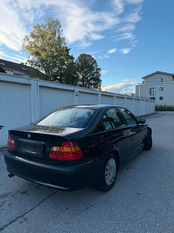 BMW 318