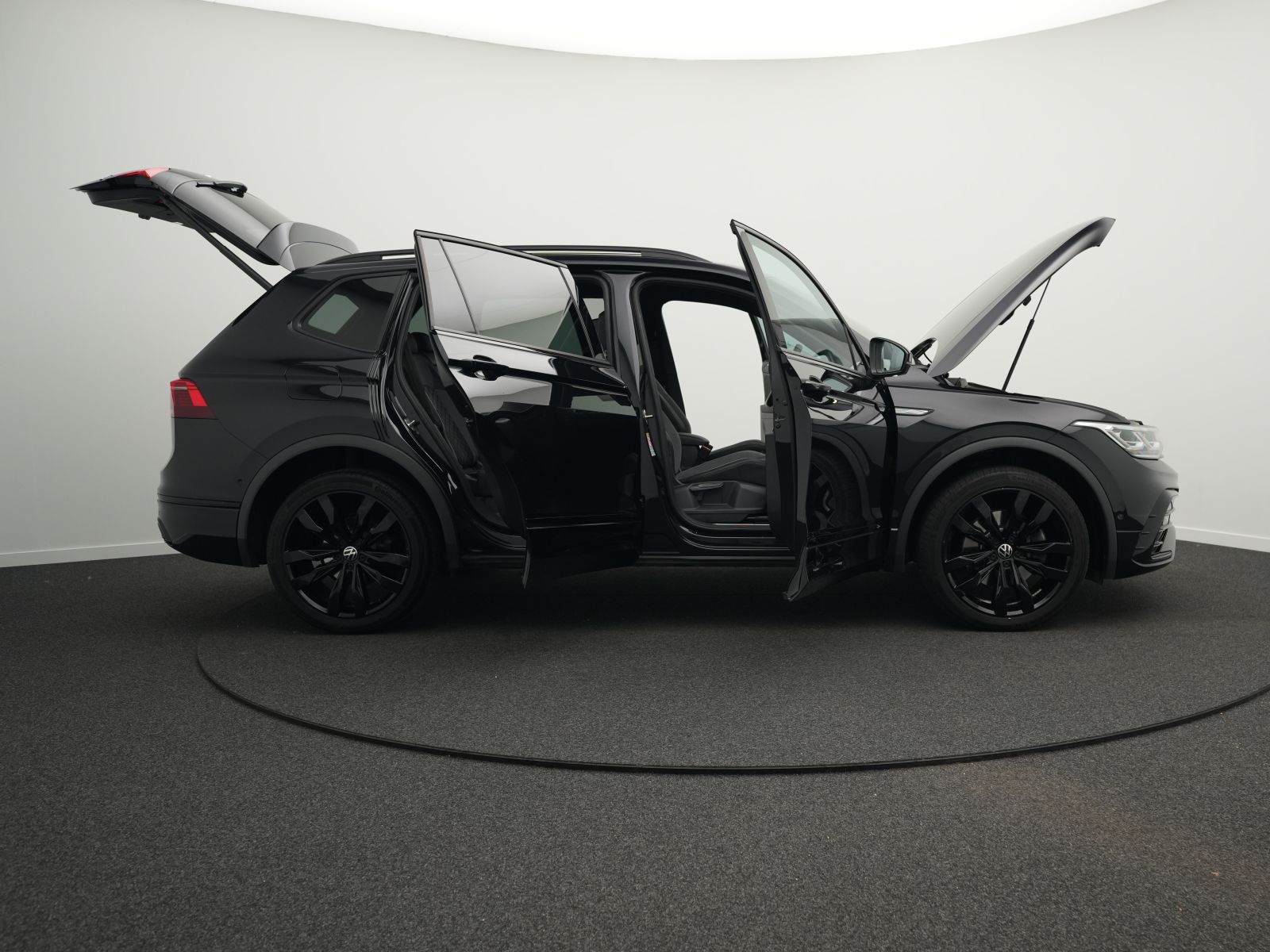 Volkswagen Tiguan Allspace - Bild 40