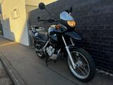 BMW F650GS, 48Ps, 23000km, Griffheizung, ABS, HU-28 - BMW 2002 F650GS
