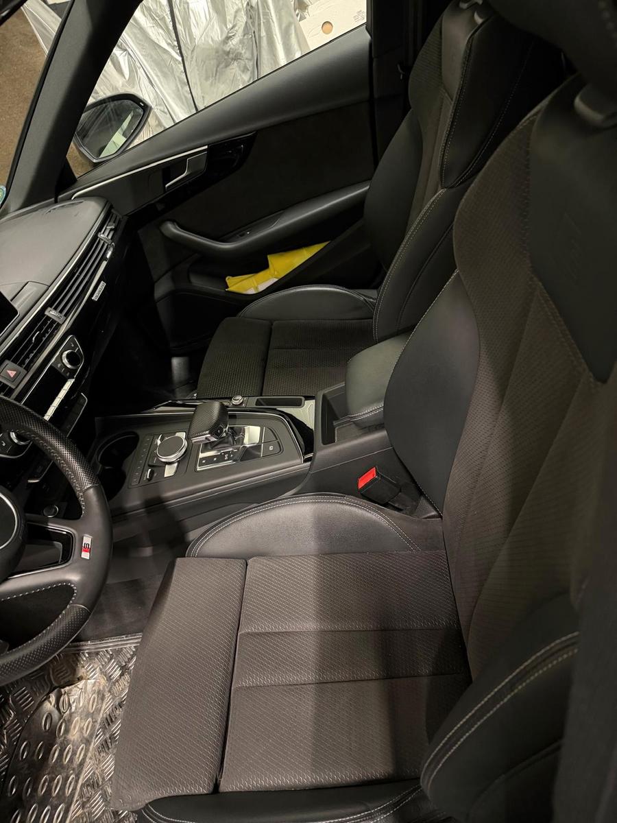 Audi A4 2.0 TFSI S tronic quattro sport SELTEN