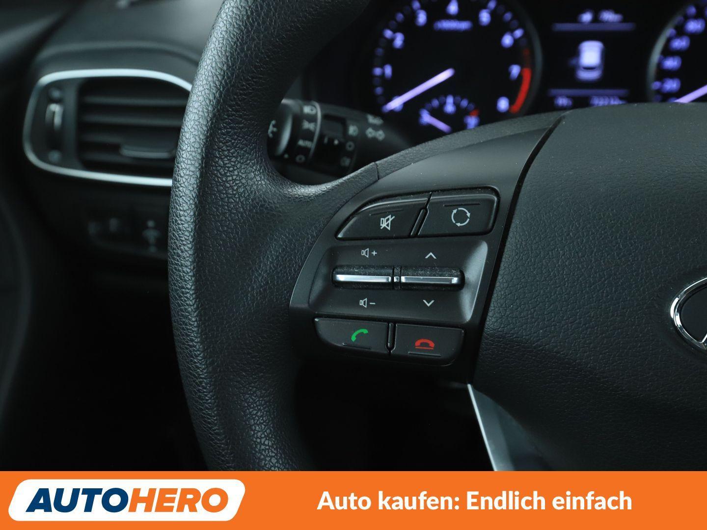 Hyundai i30 1.4 Select*SPUR*PDC*KLIMA*TEMPO*GARANTIE*