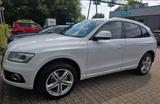 Audi Q5 2.0 TFSI tiptronic quattro - - Audi Q5 Gebrauchtwagen in Aachen