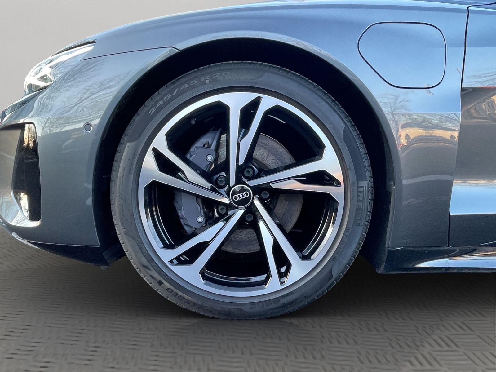 Audi e-tron GT - Bild 22