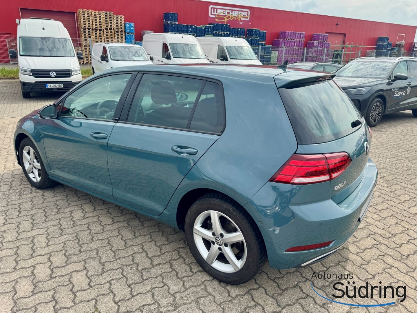 Golf VII 1,0 TSI IQ Drive Navi ACC AppConnect