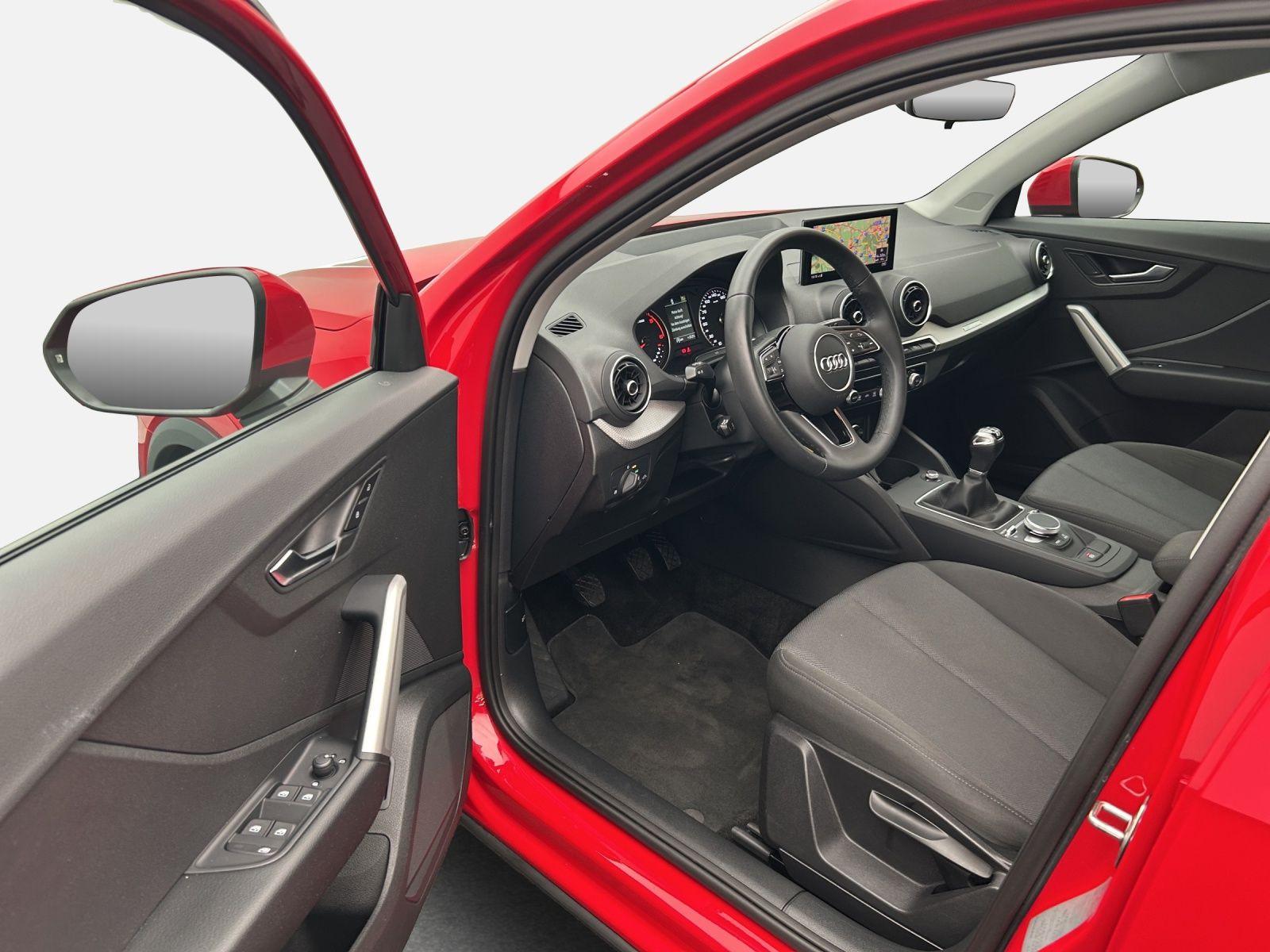 Audi Q2 30 TDI*LED*Navi+*PDC*SHZ*ZV*, миниатюра 14