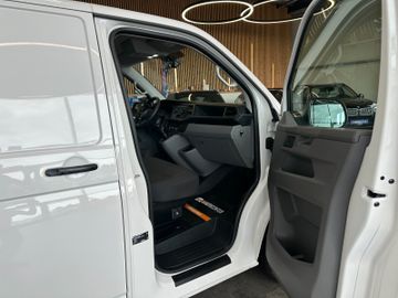 Volkswagen T6.1 Transporter *1-HAND*TÜV 228*TEMPO*KLIMA*