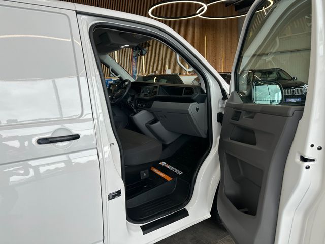 Volkswagen T6.1 Transporter *1-HAND*TÜV 228*TEMPO*KLIMA*