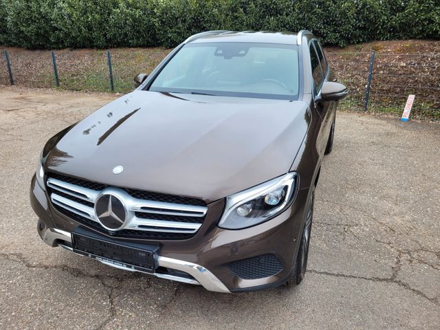 Mercedes-Benz GLC 250 GLC -Klasse GLC 250 4Matic