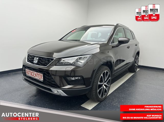 SEAT Ateca Xcellence 4Drive"NAVI-CAM-MULTI-SITZH-ALU"