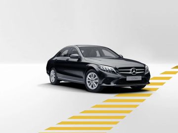 Mercedes C 180 - 8