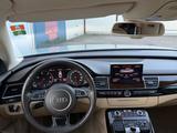 Audi A8 4.2 TDI clean diesel tiptronic quattro - - Audi A8: D2